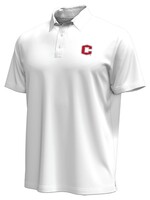 Under Armour UA C Polo White