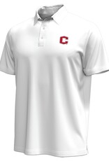 Under Armour UA C Polo White
