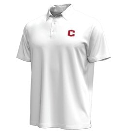 Under Armour UA C Polo White