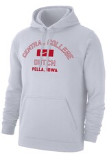 Nike Nike Swoosh Block Hood White