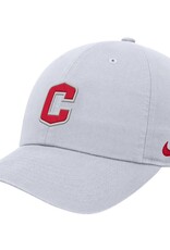 Nike Nike Embroidered C Club Cap White