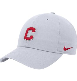 Nike Nike Embroidered C Club Cap White