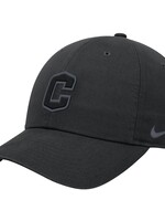 Nike Nike Embroidered C Tonal Club Cap Black