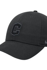 Nike Nike Embroidered C Tonal Club Cap Black