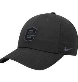 Nike Nike Embroidered C Tonal Club Cap Black