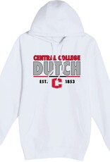 College House College House Central Dutch Line Hood White
