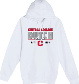 College House College House Central Dutch Line Hood White