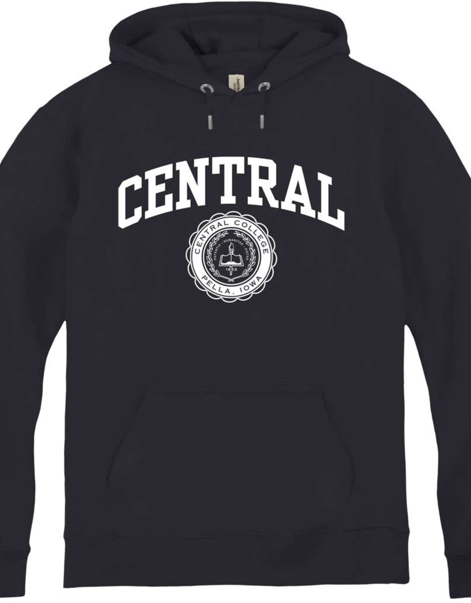 New Agenda New Agenda Seal Heavyweight Hood Black