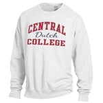 Gear Gear Central Dutch College Crew White