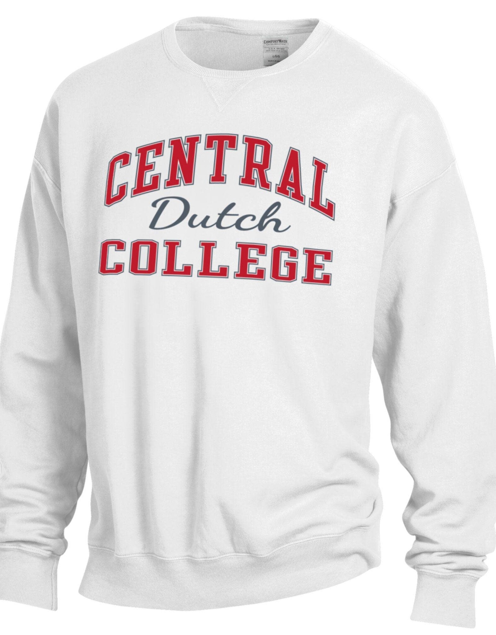 Gear Gear Central Dutch College Crew White