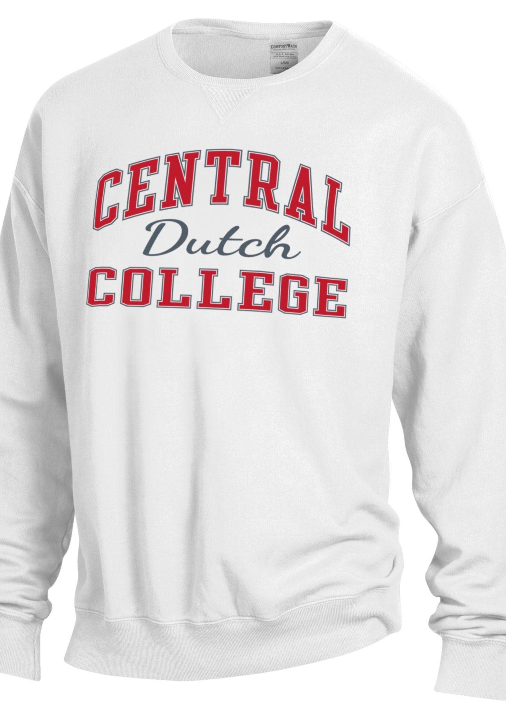 Gear Gear Central Dutch College Crew White