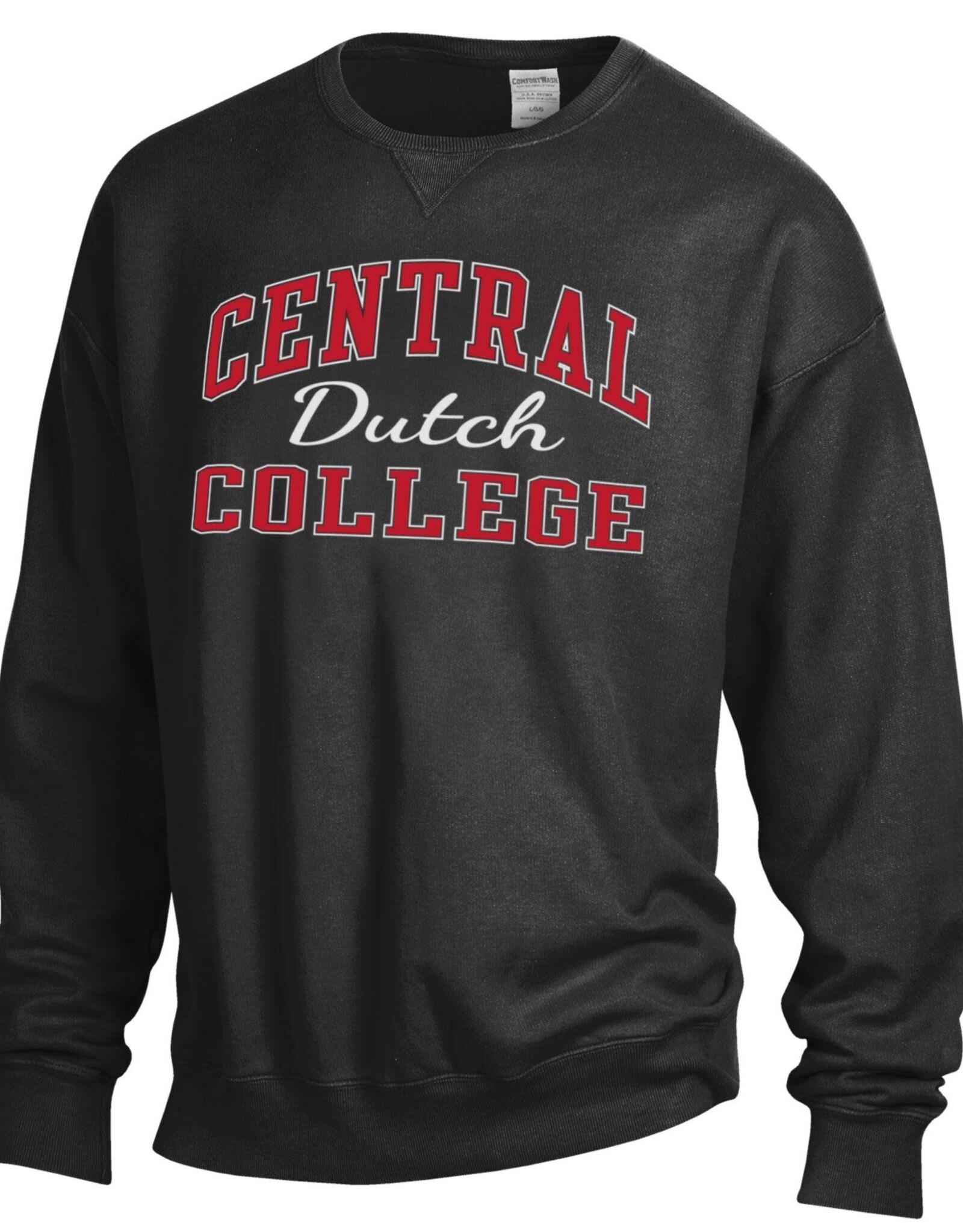 Gear Gear Central Dutch College Crew Black