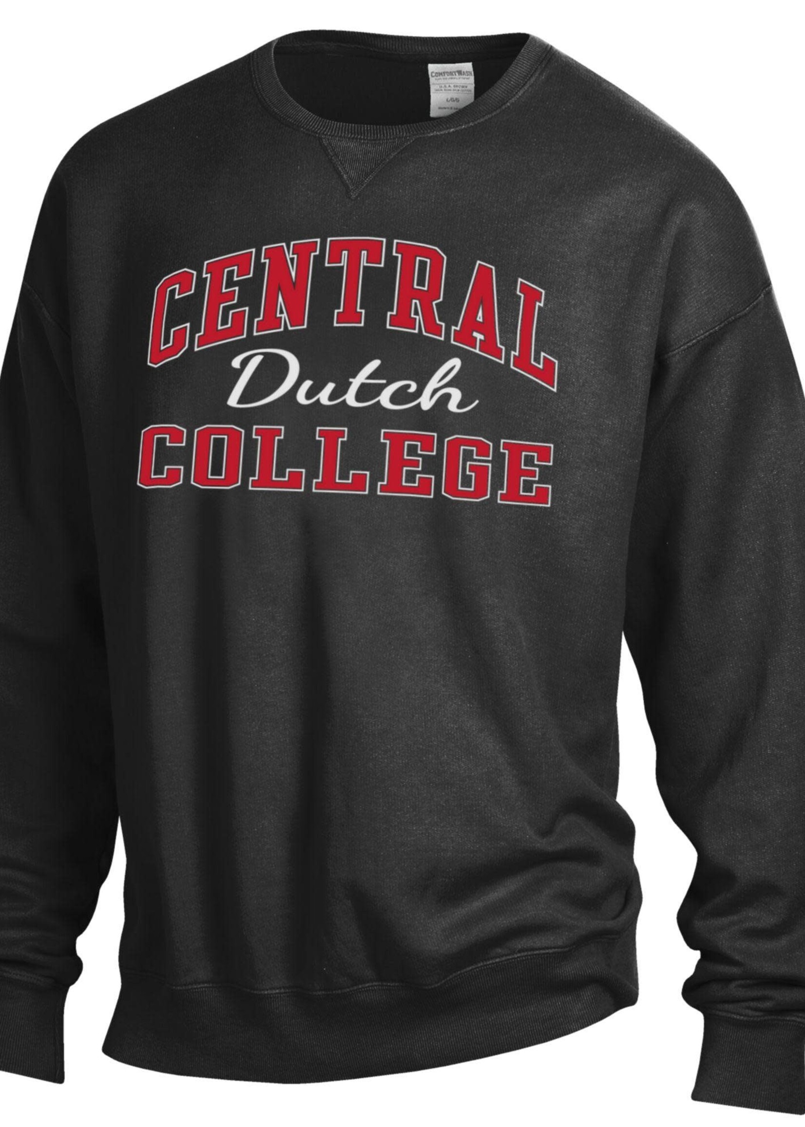 Gear Gear Central Dutch College Crew Black