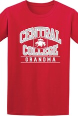 College House CH Grandma Tee Red