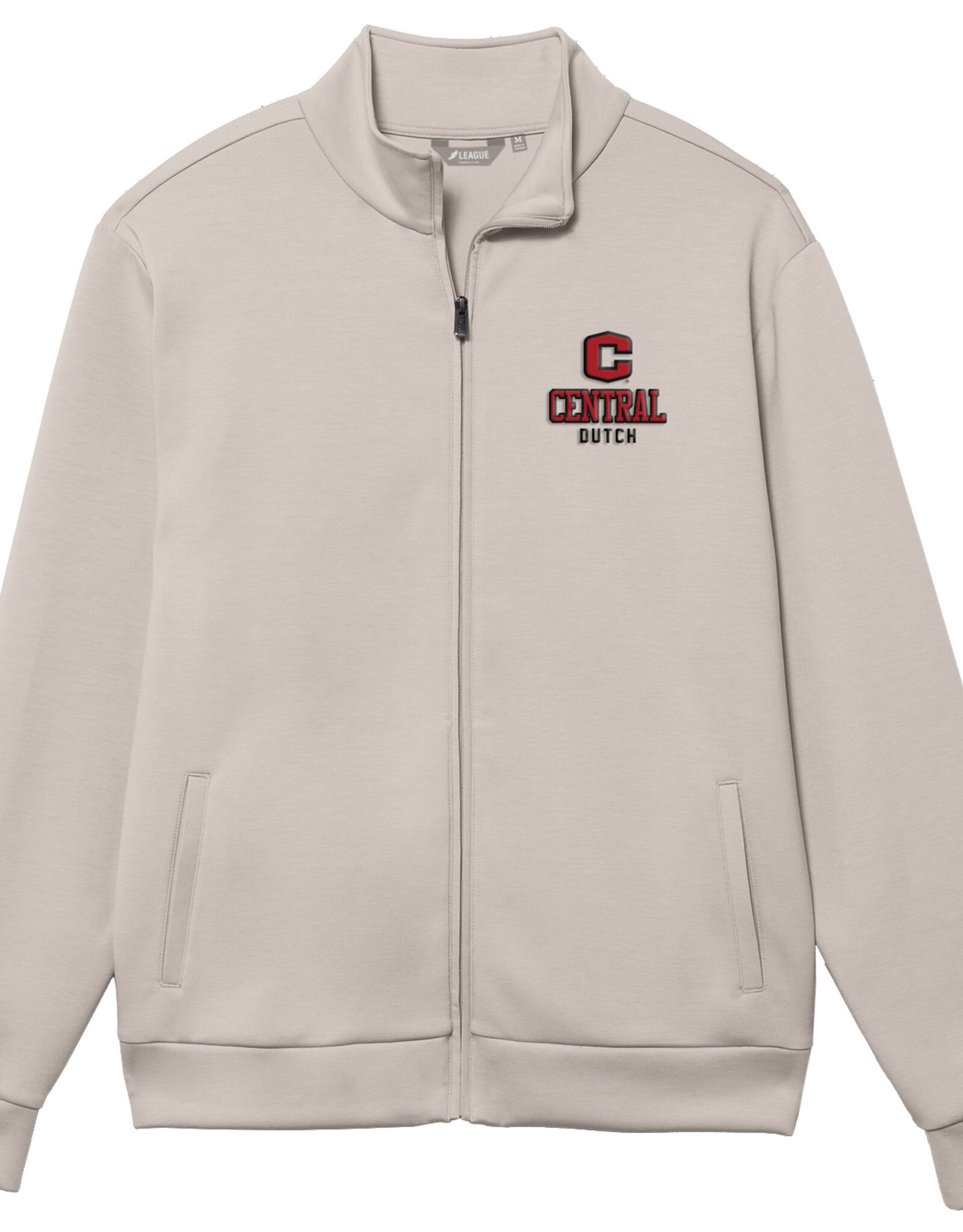 Legacy Legacy Monterey Full Zip Tan