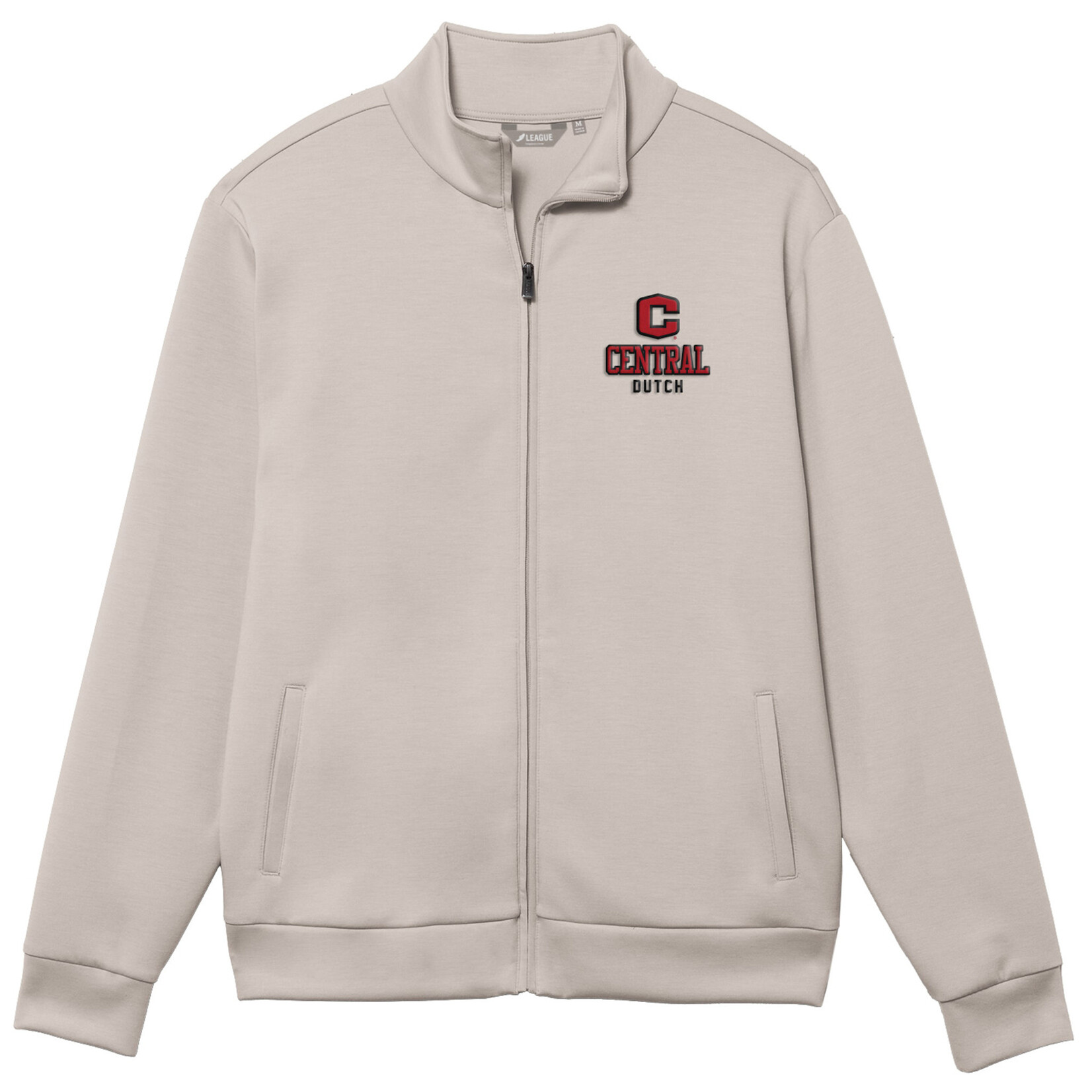 Legacy Legacy Monterey Full Zip Tan