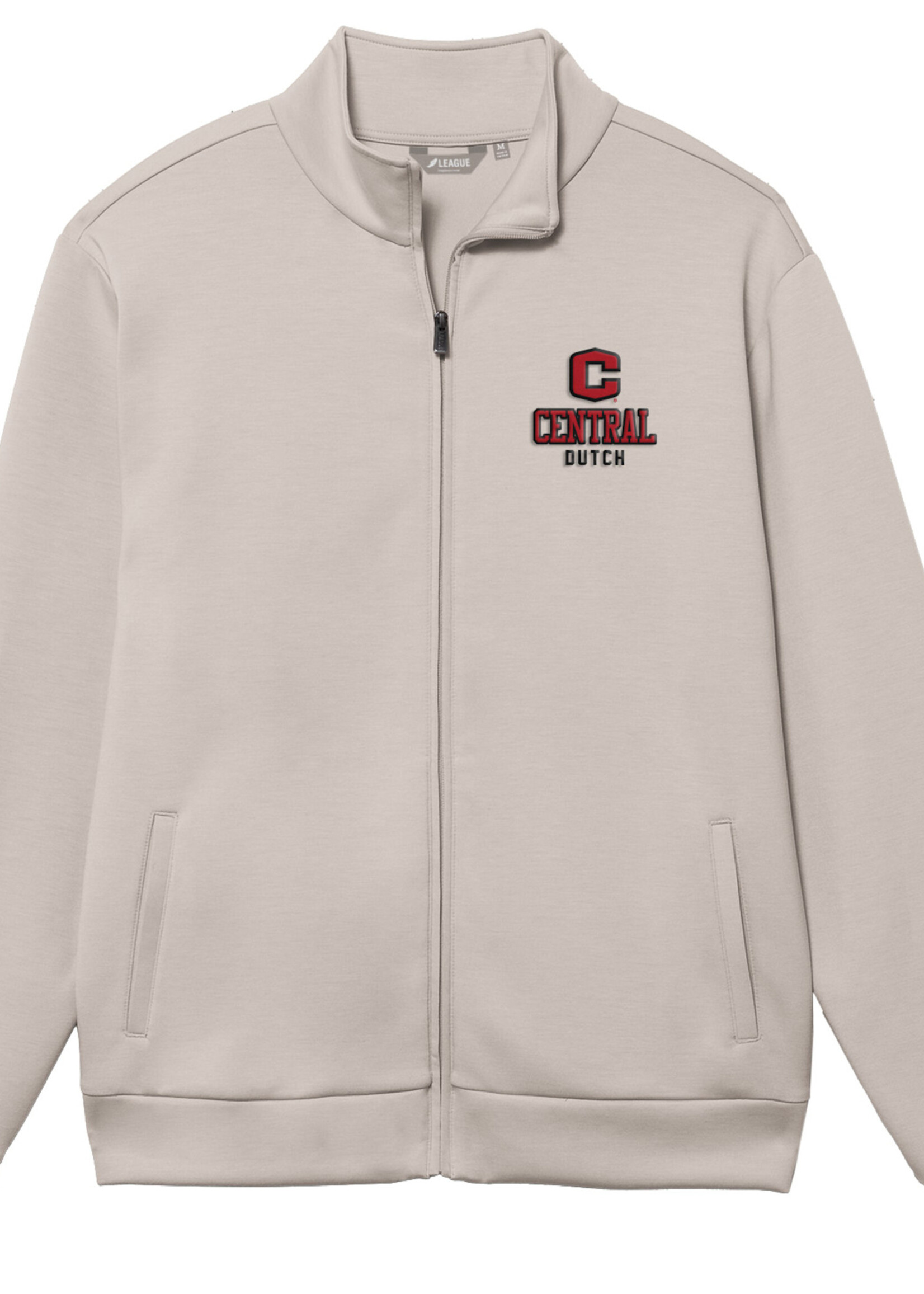 Legacy Legacy Monterey Full Zip Tan