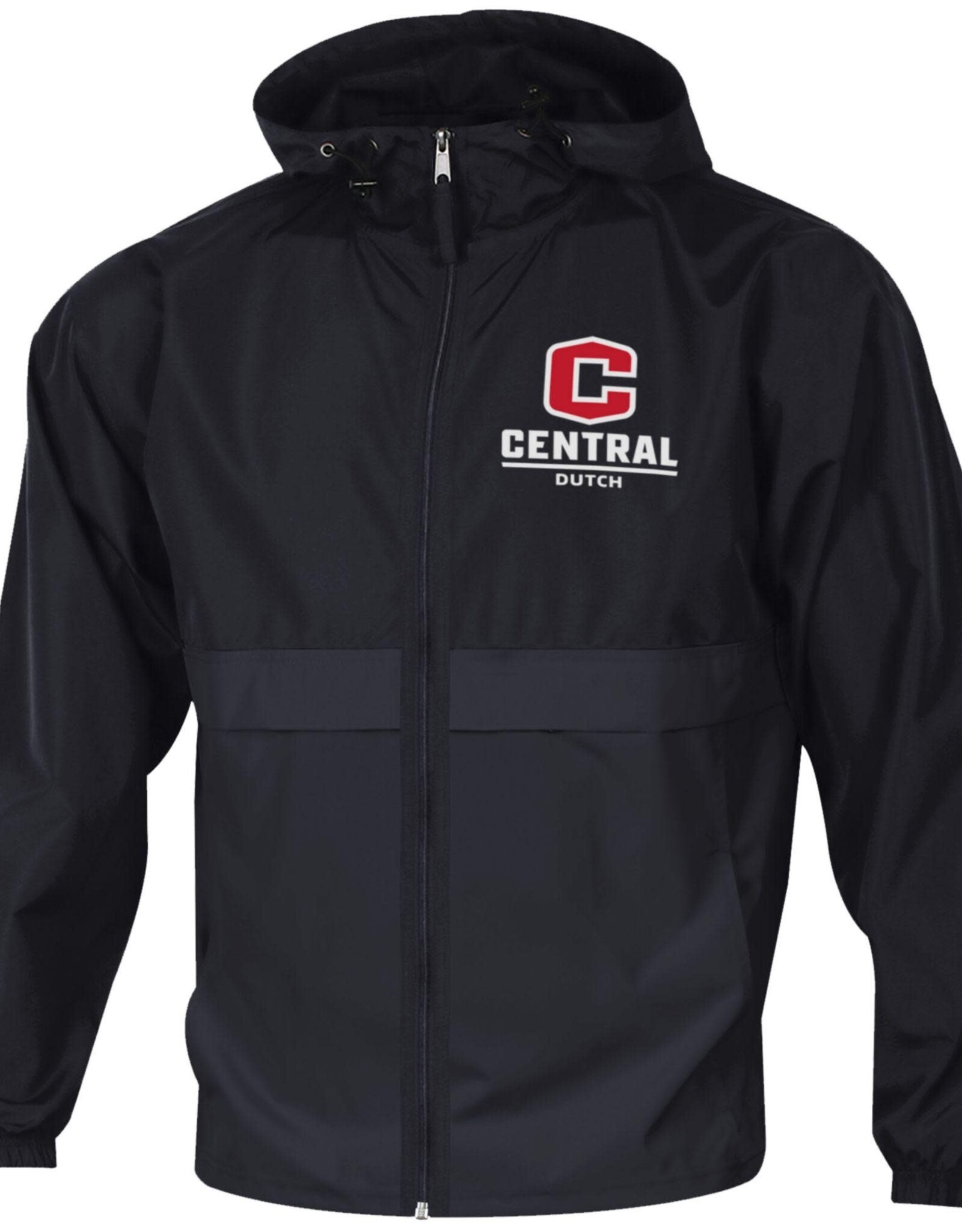 CHAMPION Champion FZ Lightweight Jacket Black