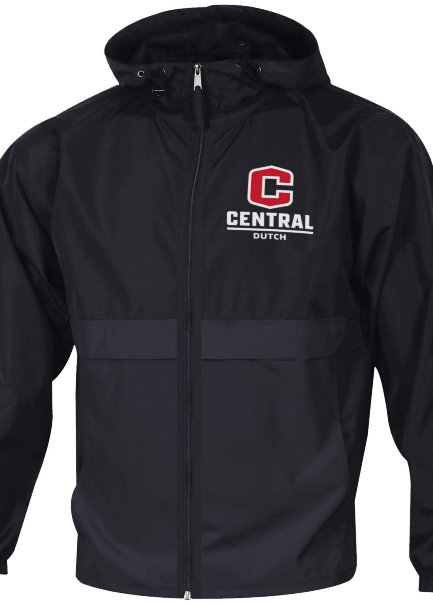 CHAMPION Champion FZ Lightweight Jacket Black