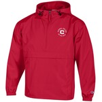 CHAMPION Champion C Go Big Red Pack N Go Jacket Red