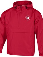 CHAMPION Champion C Go Big Red Pack N Go Jacket Red