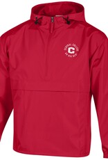 CHAMPION Champion C Go Big Red Pack N Go Jacket Red