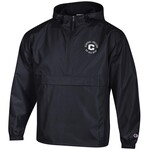 CHAMPION Champion C Go Big Red Pack N Go Jacket Black