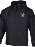 CHAMPION Champion C Go Big Red Pack N Go Jacket Black