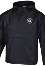 CHAMPION Champion C Go Big Red Pack N Go Jacket Black