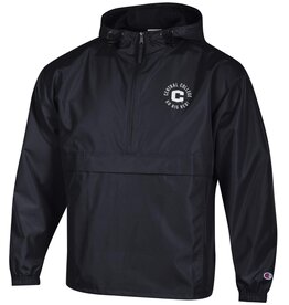 CHAMPION Champion C Go Big Red Pack N Go Jacket Black