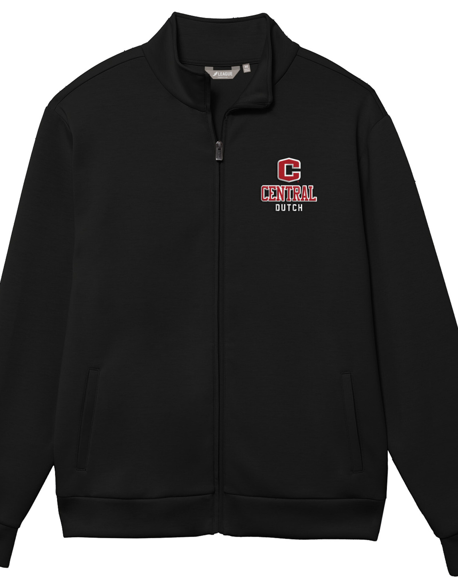 Legacy Legacy Monterey Full Zip Black