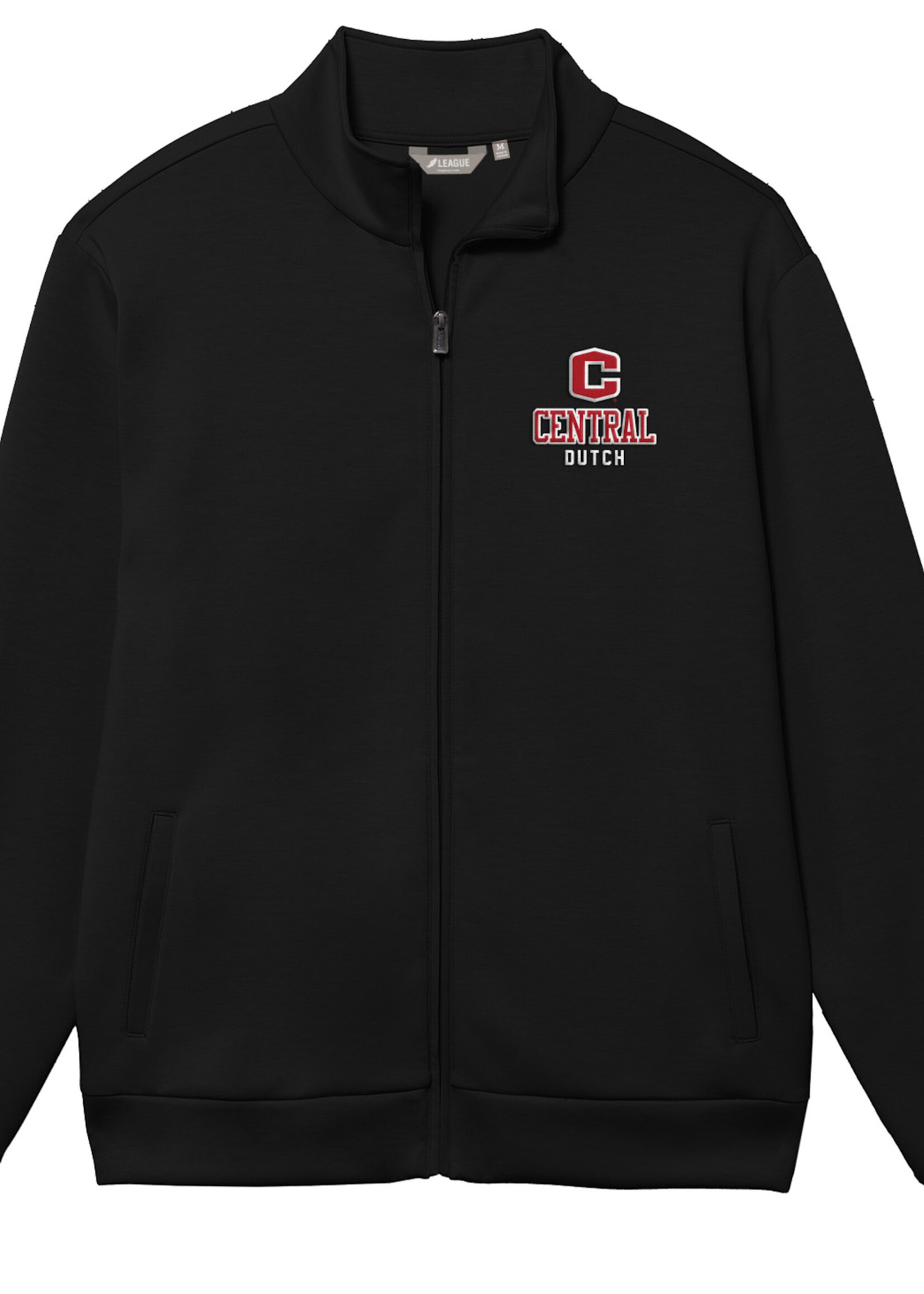 Legacy Legacy Monterey Full Zip Black