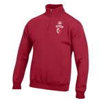 Gear Gear Big Cotton Shield 1/4 Zip Red