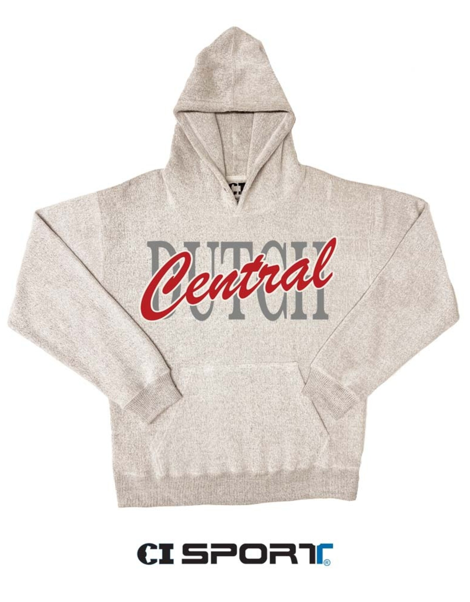 CI SPORT CI Sport Harbor Hood Light Gray
