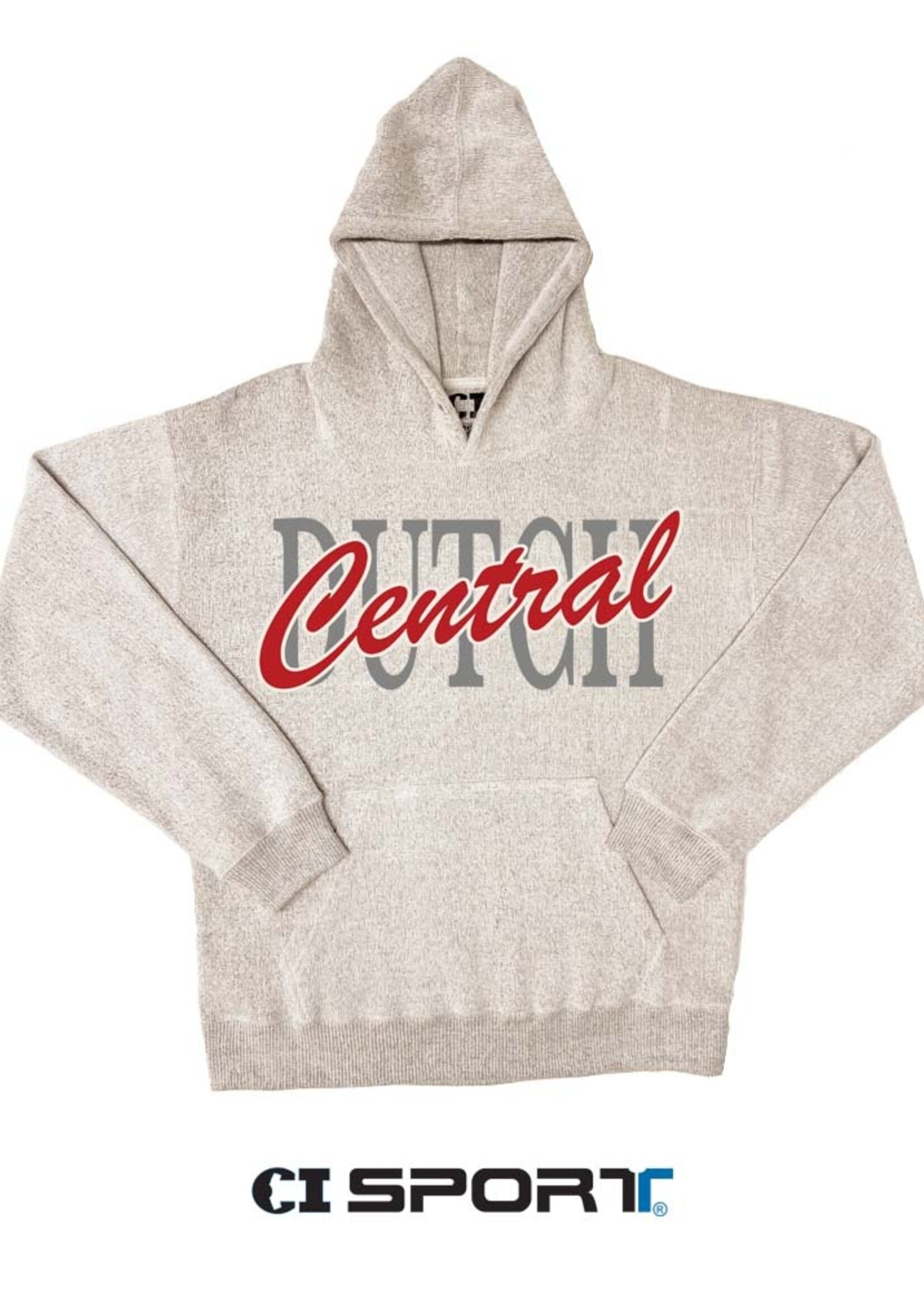 CI SPORT CI Sport Harbor Hood Light Gray
