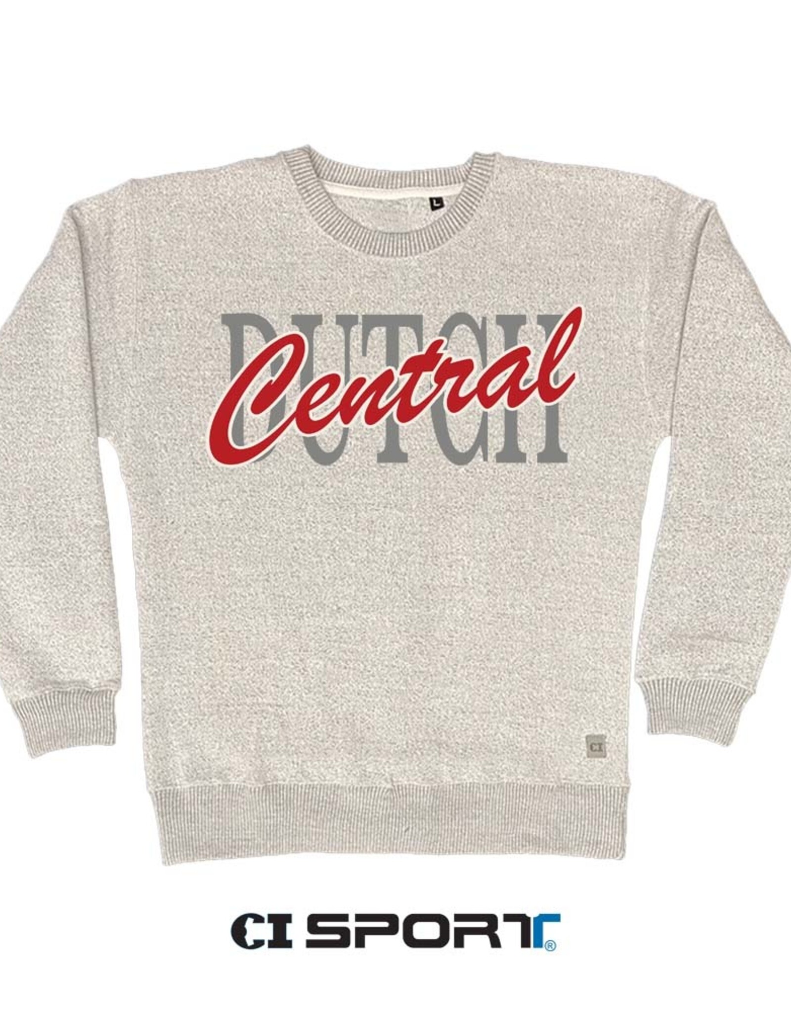 CI SPORT CI Sport Harbor Crew Light Gray