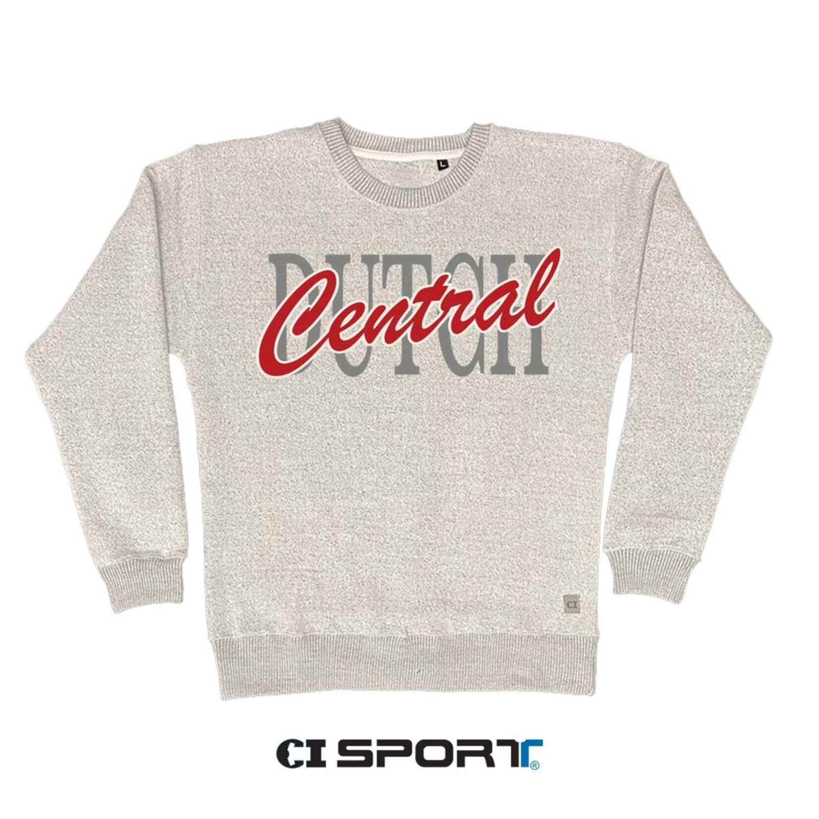 CI SPORT CI Sport Harbor Crew Light Gray