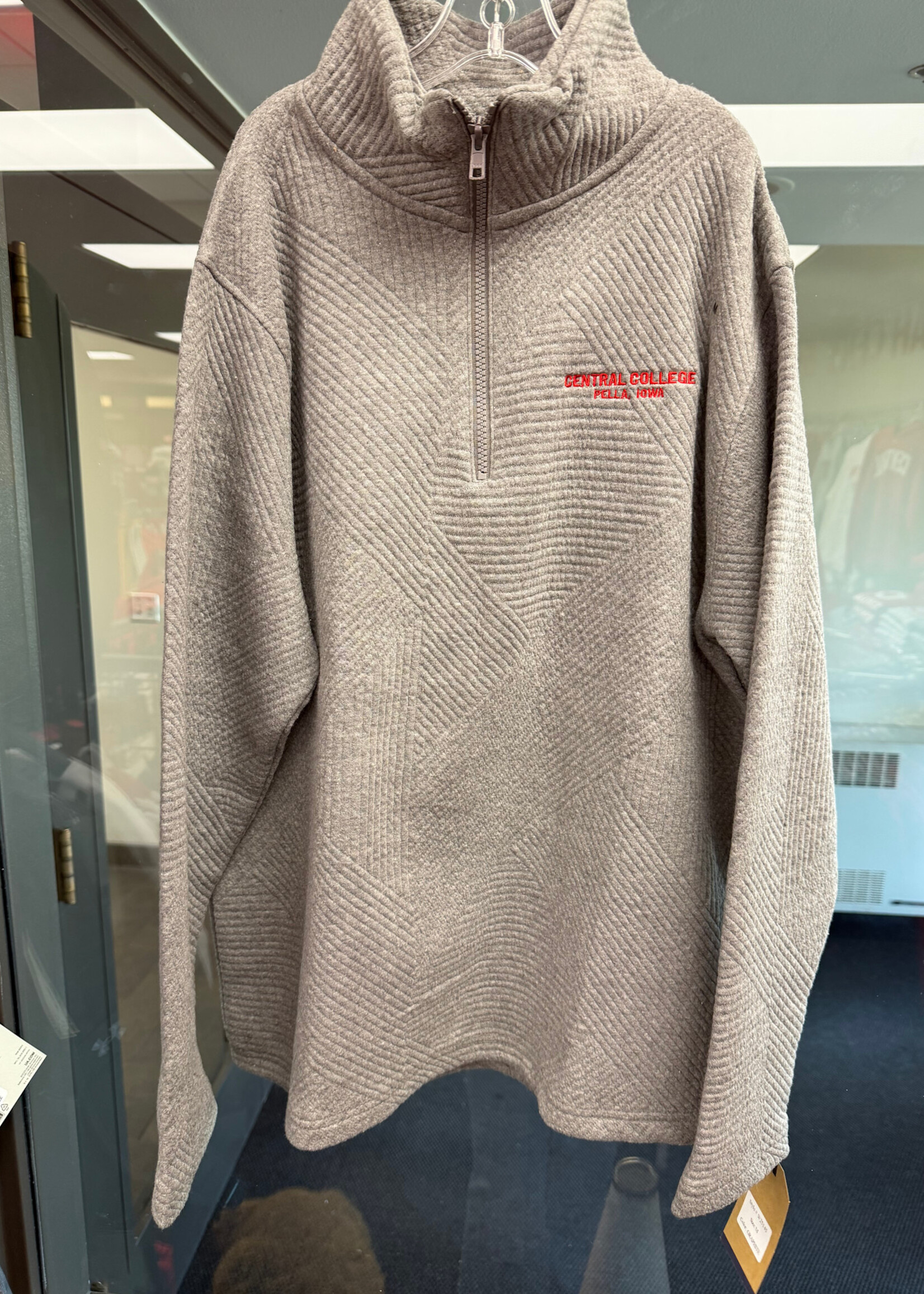 MV Sport Zelda Zig Zag Q Zip