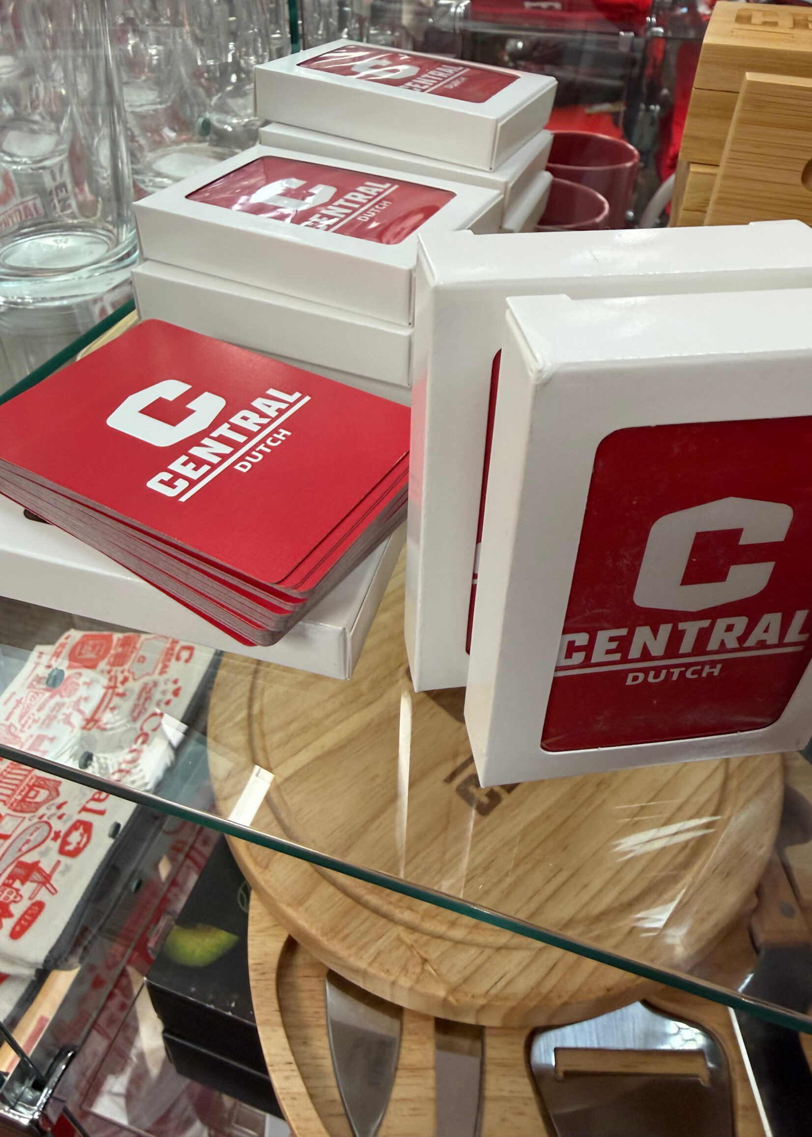 SPIRIT PRODUCTS spirit products playing cards