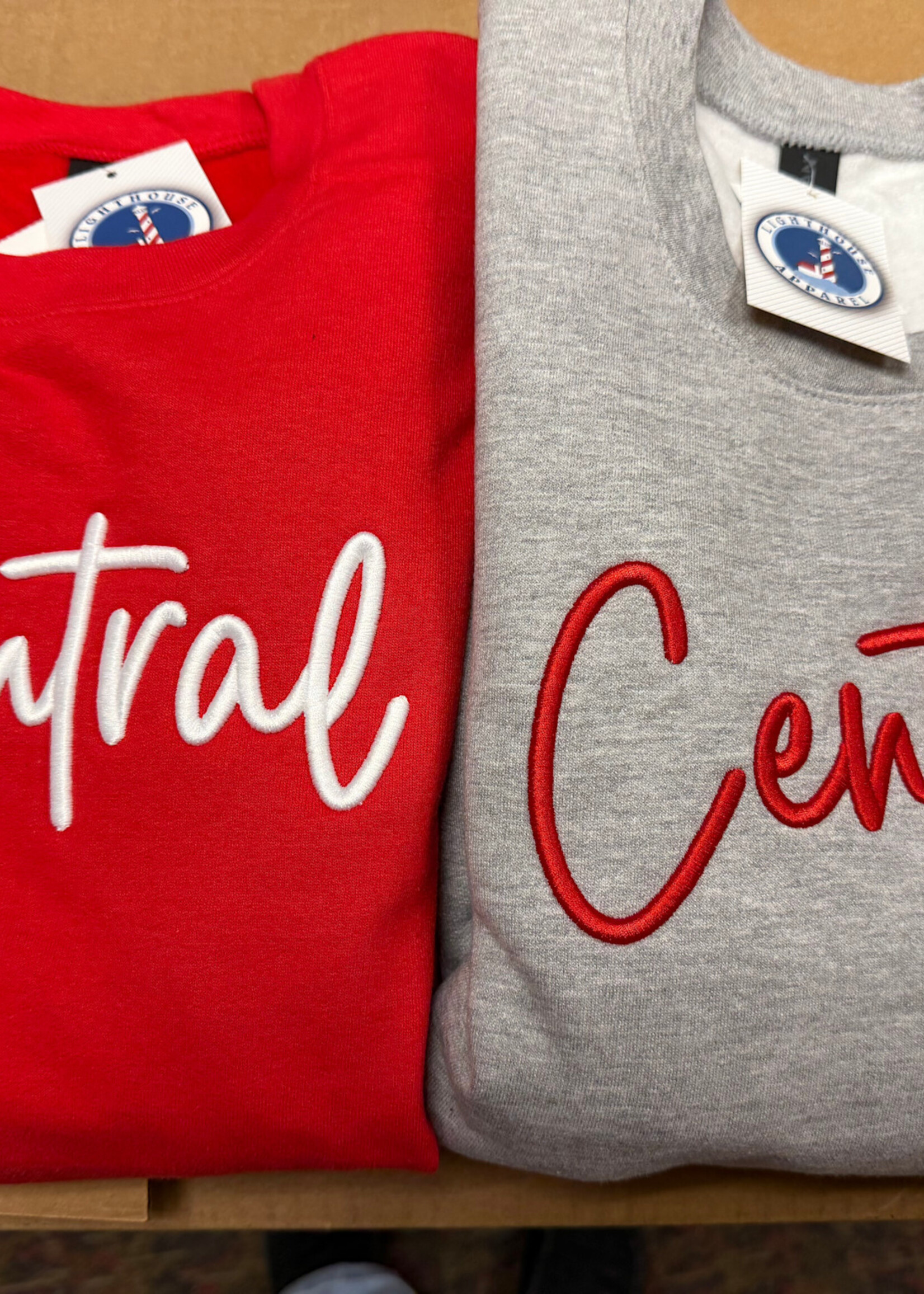 College House College House Softstyle premium Crew