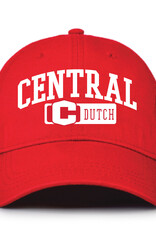 The Game The Game Vintage C hat khaki or red