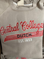 MV Sport MV Sport Vintage Embroidered Atmosphere Raglan