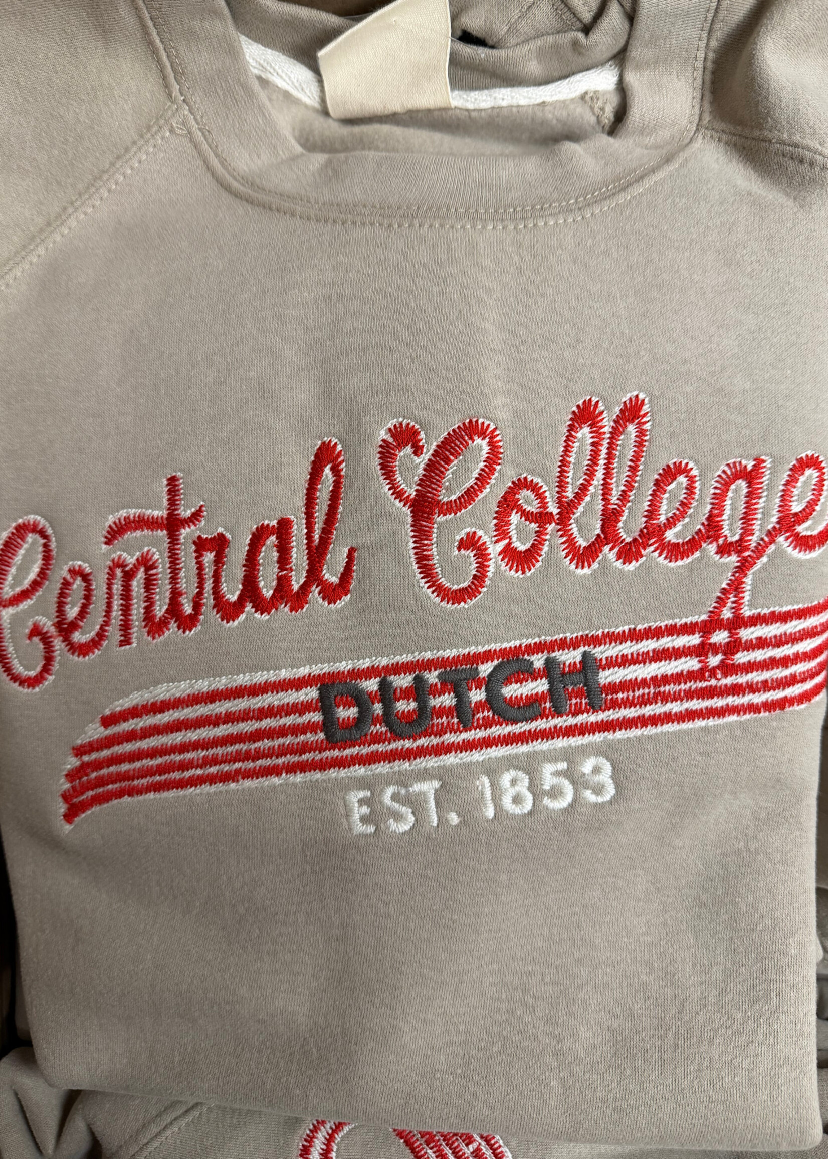 MV Sport MV Sport Vintage Embroidered Atmosphere Raglan