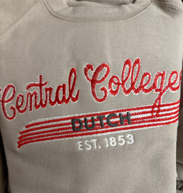 MV Sport MV Sport Vintage Embroidered Atmosphere Raglan