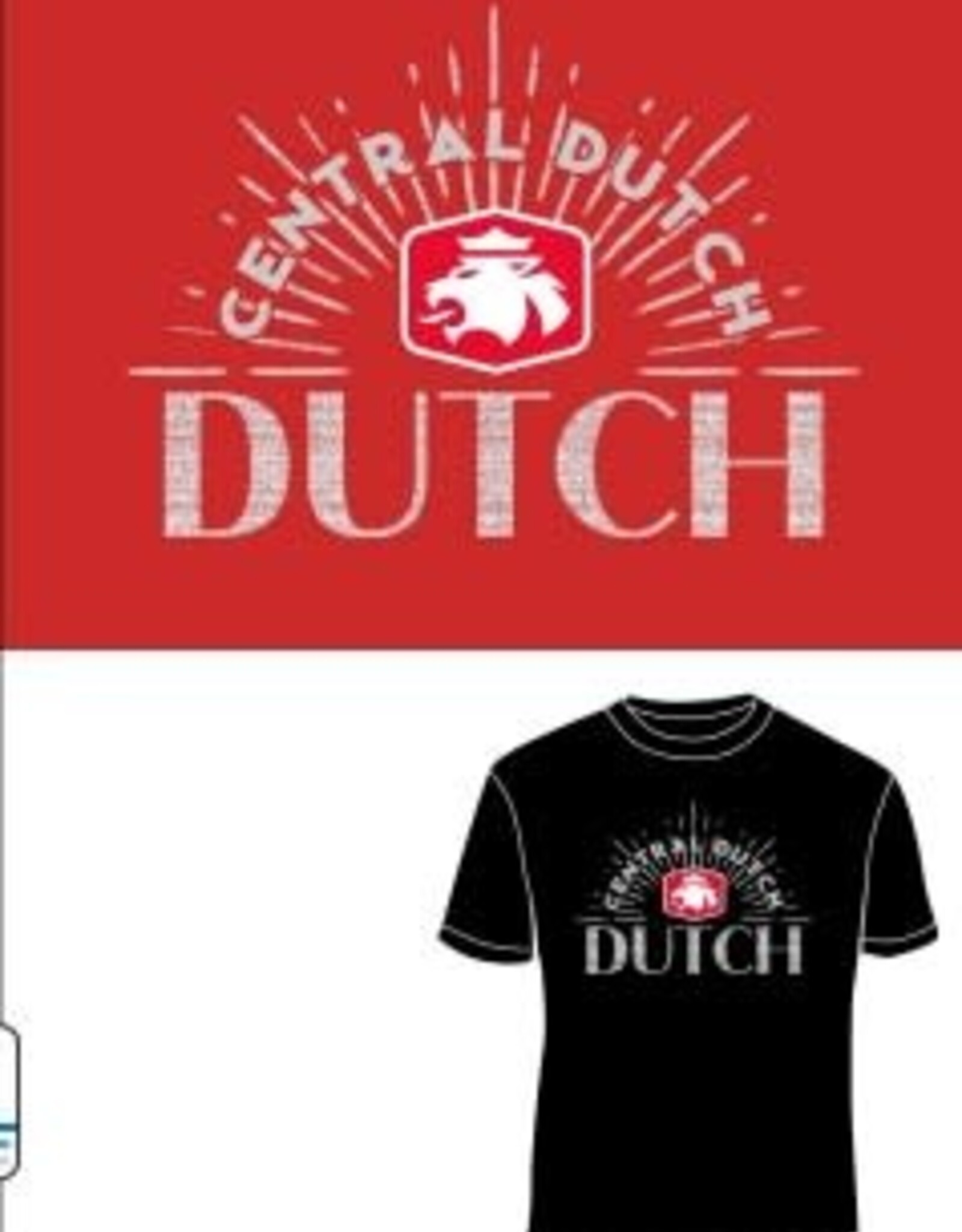 CI SPORT Ci Sport Central College Dutch Burst SS