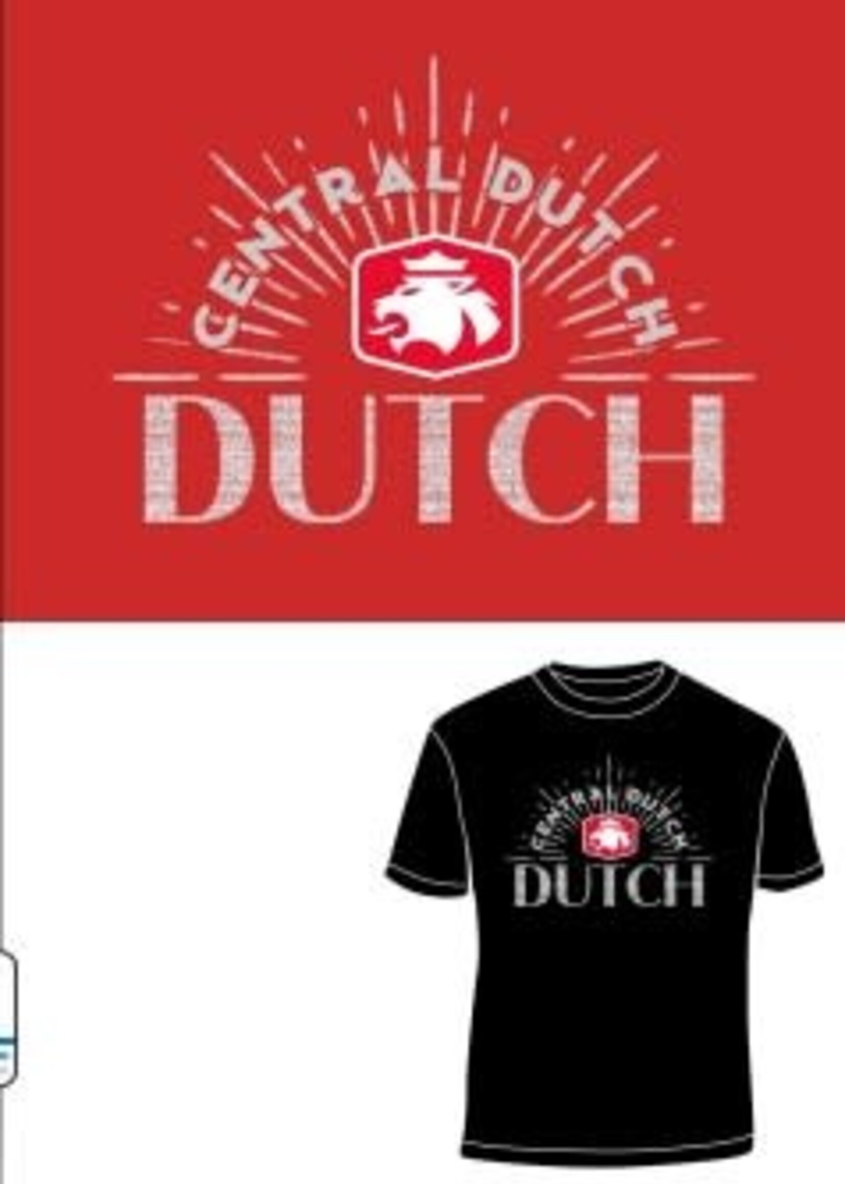 CI SPORT Ci Sport Central College Dutch Burst SS