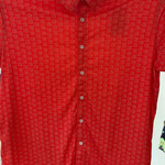 Legacy Central C All over Logo Mens Saturday Camp Shirt