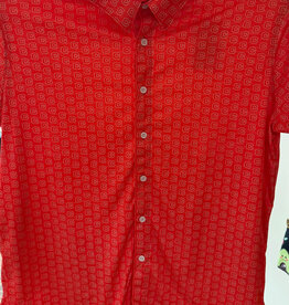 Legacy Central C All over Logo Mens Saturday Camp Shirt