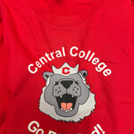 zuni CI SPORT youth premium Short Sleeve tee RED