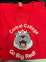 zuni CI SPORT youth premium Short Sleeve tee RED